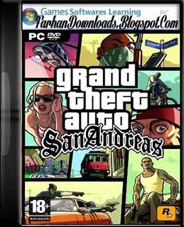 Gta san andreas highly compressed pc game download mediafire