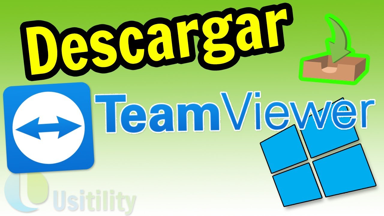 Descargar teamviewer gratis para windows 10